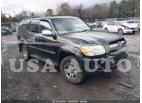 TOYOTA SEQUOIA LIMITED V8 2007