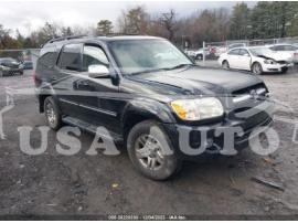 TOYOTA SEQUOIA LIMITED V8 2007