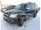 TOYOTA SEQUOIA -V8 2007