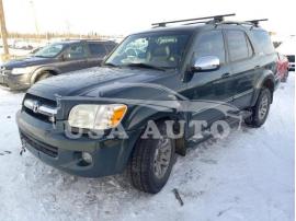 TOYOTA SEQUOIA -V8 2007