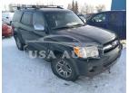 TOYOTA SEQUOIA -V8 2007