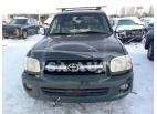 TOYOTA SEQUOIA -V8 2007