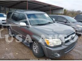 TOYOTA SEQUOIA LIMITED V8 2007