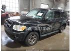 TOYOTA SEQUOIA LIMITED V8 2007