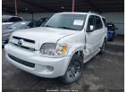 TOYOTA SEQUOIA LIMITED V8 2007