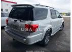 TOYOTA SEQUOIA LIMITED V8 2007