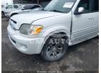 TOYOTA SEQUOIA LIMITED V8 2007