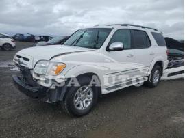 TOYOTA SEQUOIA LI 2007