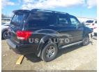 TOYOTA SEQUOIA LIMITED V8 2007