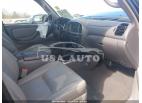 TOYOTA SEQUOIA LIMITED V8 2007