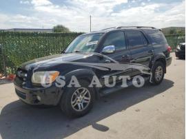 TOYOTA SEQUOIA LI 2007