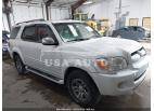 TOYOTA SEQUOIA LIMITED V8 2007