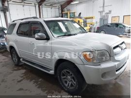 TOYOTA SEQUOIA LIMITED V8 2007