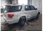 TOYOTA SEQUOIA LIMITED V8 2007