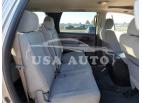 TOYOTA SEQUOIA SR 2017