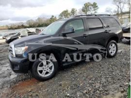 TOYOTA SEQUOIA SR 2015