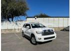 TOYOTA SEQUOIA SR 2015