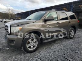 TOYOTA SEQUOIA SR 2014