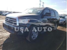 TOYOTA SEQUOIA SR 2016