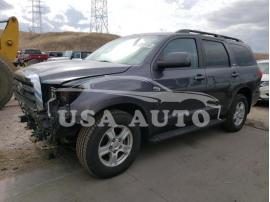 TOYOTA SEQUOIA SR 2012