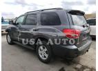 TOYOTA SEQUOIA SR 2012