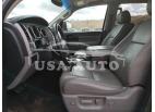 TOYOTA SEQUOIA SR 2012