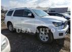 TOYOTA SEQUOIA SR 2018