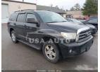 TOYOTA SEQUOIA SR5 5.7L V8 2011