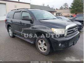 TOYOTA SEQUOIA SR5 5.7L V8 2011