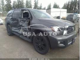 TOYOTA SEQUOIA SR5/TRD SPORT 2019