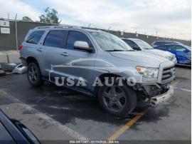 TOYOTA SEQUOIA SR5 5.7L V8 2015