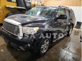 TOYOTA SEQUOIA SR 2010