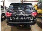 TOYOTA SEQUOIA SR 2010