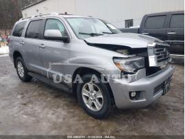 TOYOTA SEQUOIA SR5 2018
