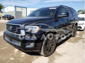 TOYOTA SEQUOIA SR 2018