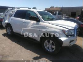 TOYOTA SEQUOIA SR5 2016