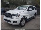 TOYOTA SEQUOIA SR5/TRD SPORT/TRD PRO 2020