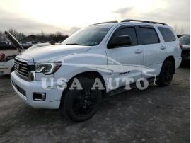 TOYOTA SEQUOIA SEQOUIA 2018