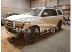 TOYOTA SEQUOIA SR 2008