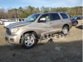 TOYOTA SEQUOIA SR 2008