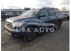 TOYOTA SEQUOIA SR 2008