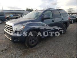 TOYOTA SEQUOIA SR 2008