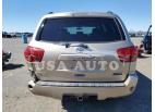 TOYOTA SEQUOIA SR 2008