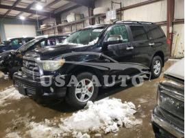 TOYOTA SEQUOIA SR 2008
