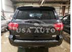 TOYOTA SEQUOIA SR 2008