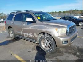 TOYOTA SEQUOIA SR5 5.7L V8 2008