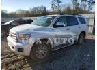 TOYOTA SEQUOIA PL 2008