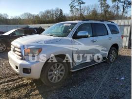 TOYOTA SEQUOIA PL 2008