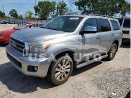 TOYOTA SEQUOIA PL 2008