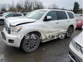 TOYOTA SEQUOIA PL 2008